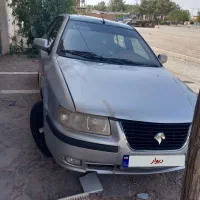 فروش یک دستگاه ماشین سمند|خودرو سواری و وانت|کاشمر, |دیوار