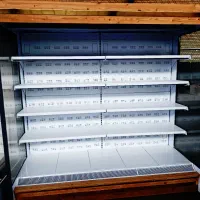 تولید کننده فریزر و یخچال های فروشگاهی