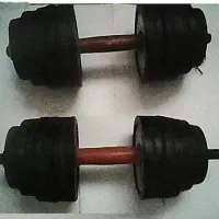 دمبل ورزشی