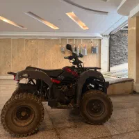 موتور چهار چرخ ۱۵۰ سی سی|موتورسیکلت|لولمان, |دیوار