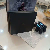 PS4 Slim 1T|کنسول، بازی ویدئویی و آنلاین|فردیس, شهرک راه آهن|دیوار