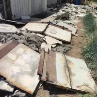 خریدار آهن ضایعات درتمام نقاط|عمده‌فروشی|رودهن, |دیوار