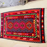 گلیم دست باف