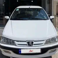 فروش پژو پارس مدل ۹۵