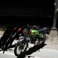 موتور بزرگ پره|موتورسیکلت|لیلان, |دیوار