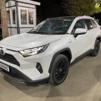 Toyota RAV4 Hybrid / تویوتا راوفور هیبرید 2025 چین|خودرو سواری و وانت|شیراز, فرهنگ شهر|دیوار