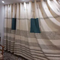پرده سنتی قلمکاری اصفهان|پرده، رانر، رومیزی|تهران, درب دوم|دیوار