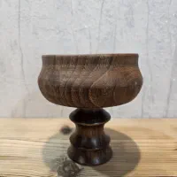 شکلات خوری چوبی