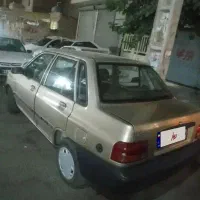 پراید مدل 85