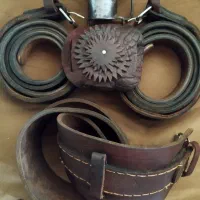 کمربند هیکلی