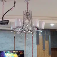 لوستر در  حد نونونو مناسب جهزیه