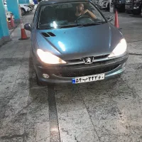 206 صندوقدار اتومات