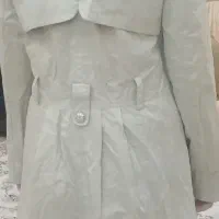 کت بارانی در حد نو|لباس|مهاباد (آذربایجان غربی), |دیوار