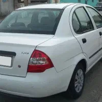 تیبا سفید ۱۴۰۰ بی رنگ|خودرو سواری و وانت|ری, شهادت|دیوار