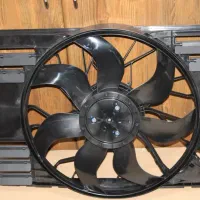 پروانه فن رادیاتور و‌ کولر آئودی بنز سواری بی ام و|قطعات یدکی و لوازم جانبی|تهران, بهارستان|دیوار