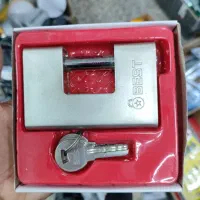 قفل کتابی بست سایز ۱۰۰ عمده