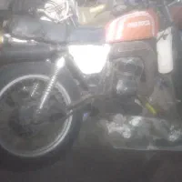 موتور سوزوکی ۱۲۵