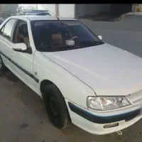 پژوپارس۹۶|خودرو سواری و وانت|خنداب, |دیوار