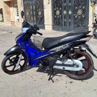 موتور لاکی پرواز مدل 1403|موتورسیکلت|نیشابور, دارایی|دیوار