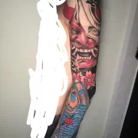 اجرای انواع سبک تتو