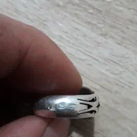 انگشتر فیروزه دست ساز|کلکسیون اشیاء عتیقه|کبودرآهنگ, |دیوار