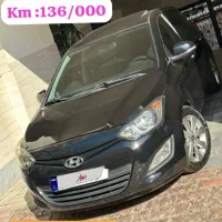 هیوندایi20 مدل 2015