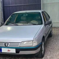 405 مدل 93  دوگانه شرکت داشبورد جدید