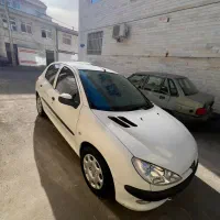 ۲۰۶ تیپ ۲ مدل ۹۵ بی رنگ