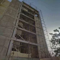 داربست فلزی