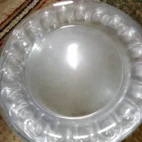 بشقاب طرحدار|ظروف سرو و پذیرایی|بندر ماهشهر, |دیوار