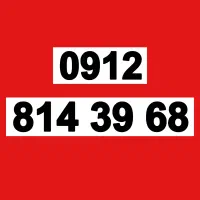 0912-814-39-68