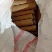 لوله مقوایی و بوبن نایلون فریزر و سفره