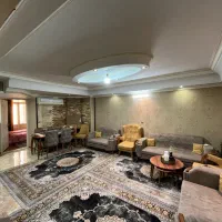 ۸۵ متر/شقایق شرقی قریشی شمالی/اسانسور/روبه نما