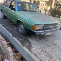 آئودی 100 مدل ۱۹۷۸|خودرو کلاسیک|تهران, آذری|دیوار