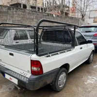 وانت پراید 1401|خودرو سواری و وانت|ایلام, |دیوار