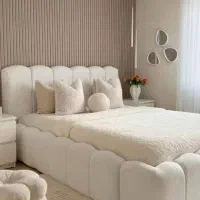 سرویس خواب تدی کد ۲۰۸|تخت و سرویس خواب|ایلام, |دیوار