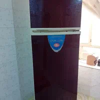 یخچال فریزر برفک دار