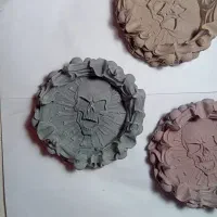 جا سیگاری سنگ مصنوعی|صنایع دستی و سایر لوازم تزئینی|سمنان, |دیوار