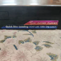 بلوری سامسونگ|پخش‌کننده DVD و ویدیو|اسلام‌شهر, مطهری|دیوار