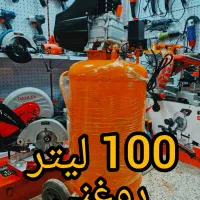 کمپرسور 100 لیتر  روغنی مدل accord کمپرسور