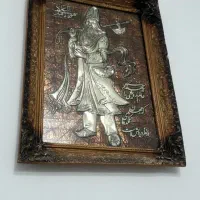 دو عدد تابلو|ساعت دیواری و تزئینی|نیشابور, کشتارگاه|دیوار