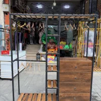 رگال شلف مانکن بهنام خداطلب