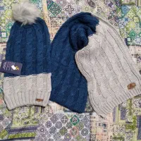 انواع شال و کلاه زنانه|لباس|خرمآباد, |دیوار