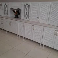 کابینت ممبران کره ای اصل ۱۰ متر|مصالح و تجهیزات ساختمان|کرمانشاه, |دیوار