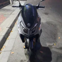 موتور j200 نیوفیس|موتورسیکلت|تهران, علم و صنعت|دیوار