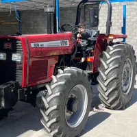 تراکتور 800جفت ۱۴۰۵خشک