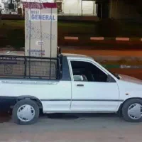 باربری حمل و نقل پراید وانت