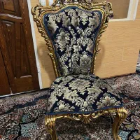 میز نهارخوری سلطنتی ۴ نفره
