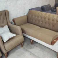 مبل راحتی کد 25250تاک|مبلمان خانگی و میز عسلی|تاکستان, |دیوار