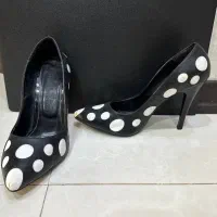 کفش زنانه سایز ۴۰ تکی|کیف، کفش، کمربند|کیش, |دیوار